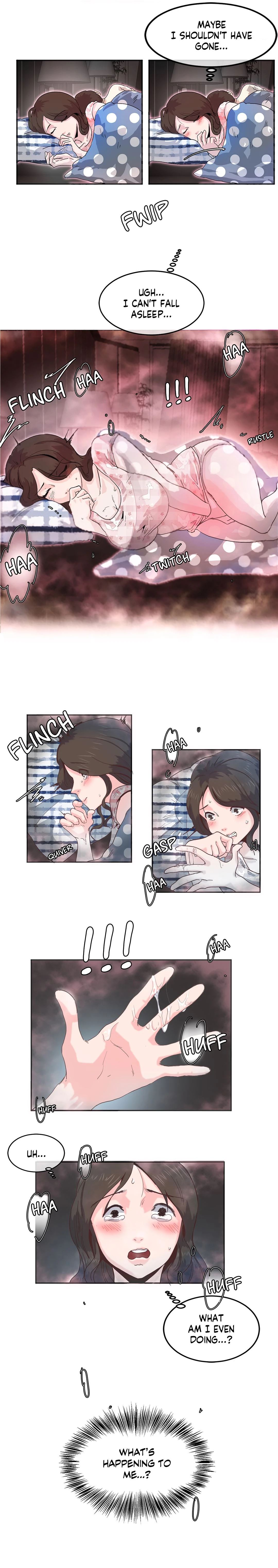 Housewife Training Chapter 5 image 3