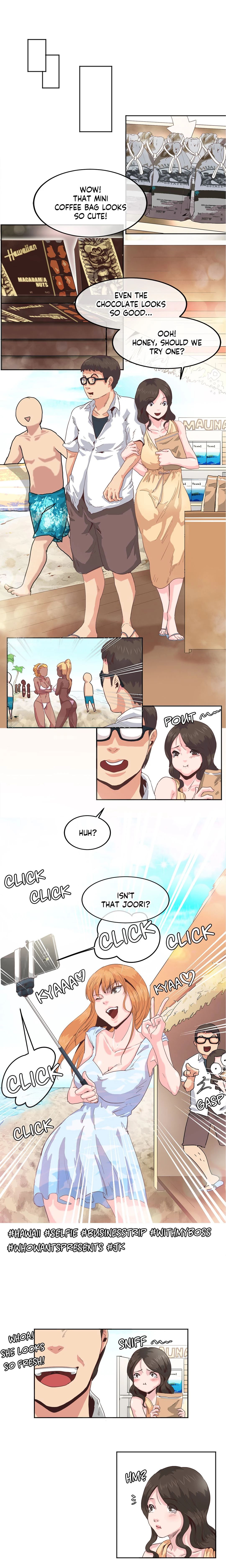Housewife Training Chapter 5 image 4