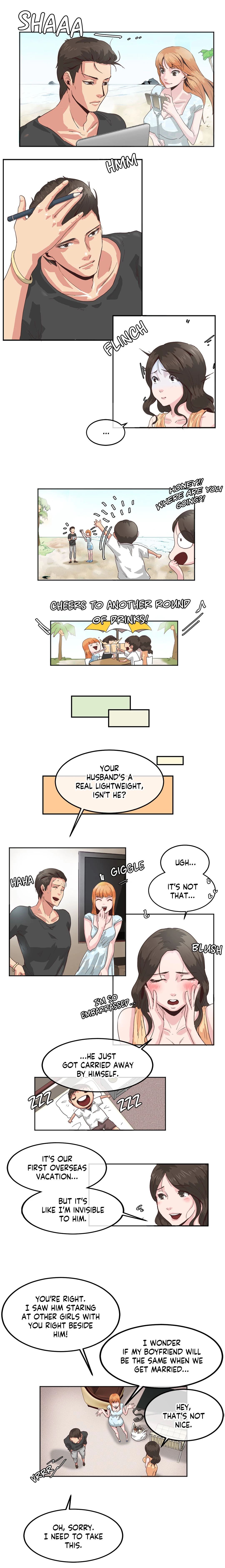 Housewife Training Chapter 5 image 5