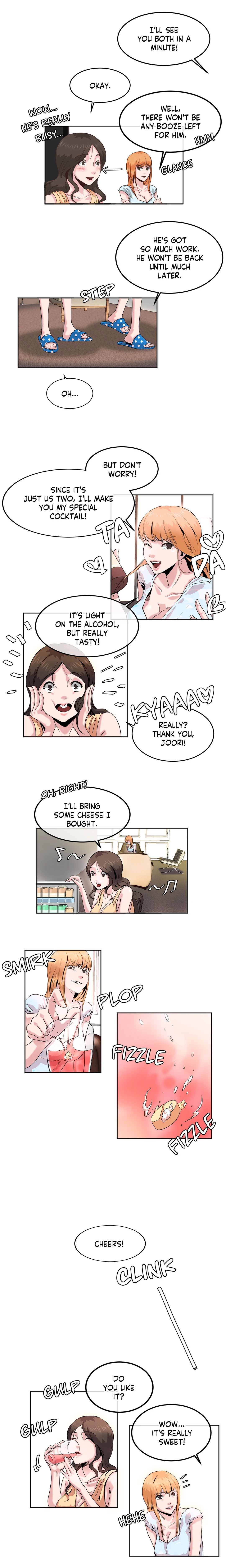 Housewife Training Chapter 5 image 6