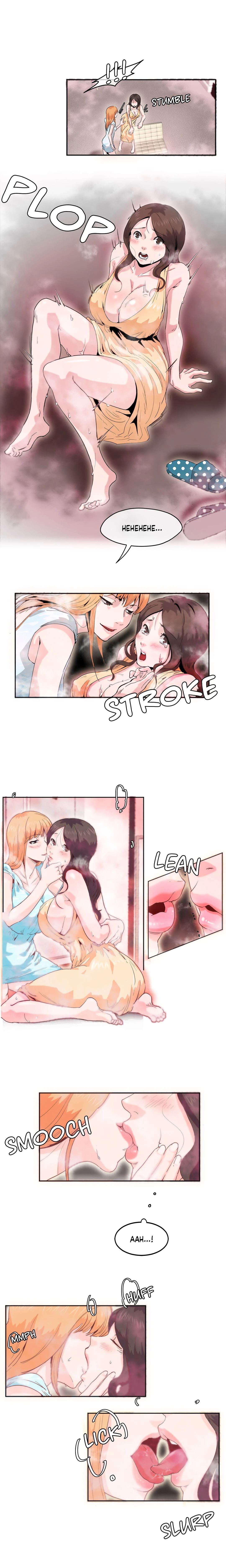 Housewife Training Chapter 5 image 8