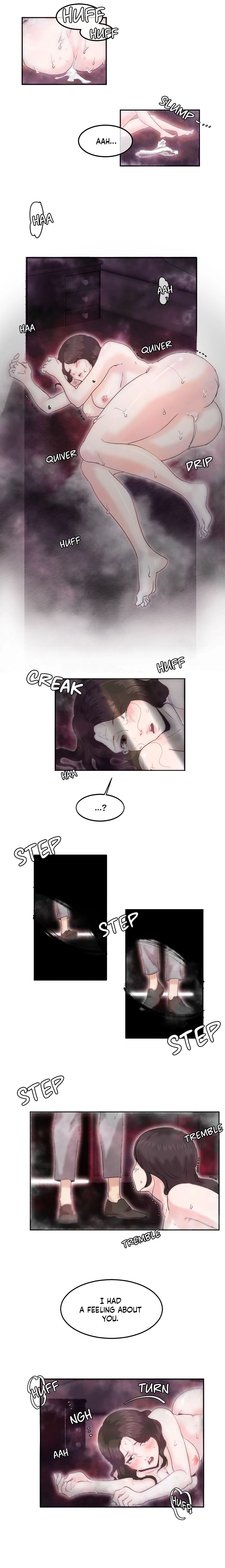 Housewife Training Chapter 6 image 9