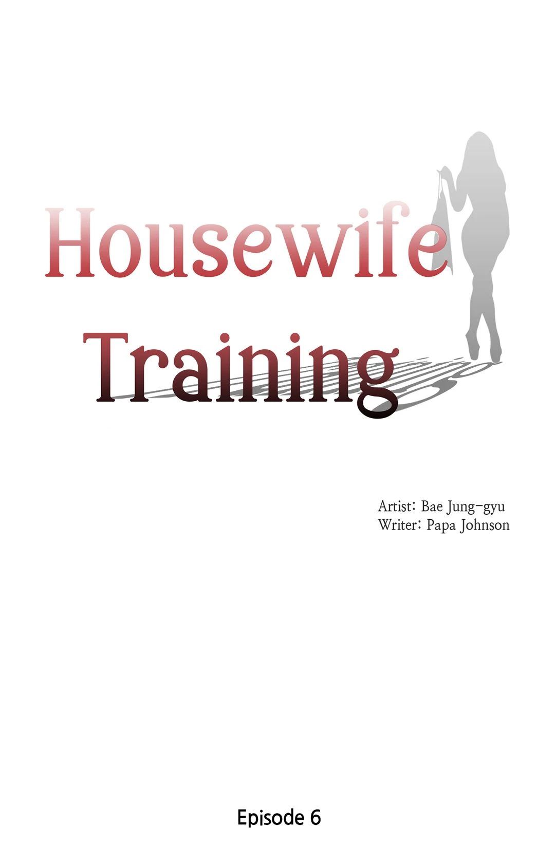 Housewife Training Chapter 6 image 1