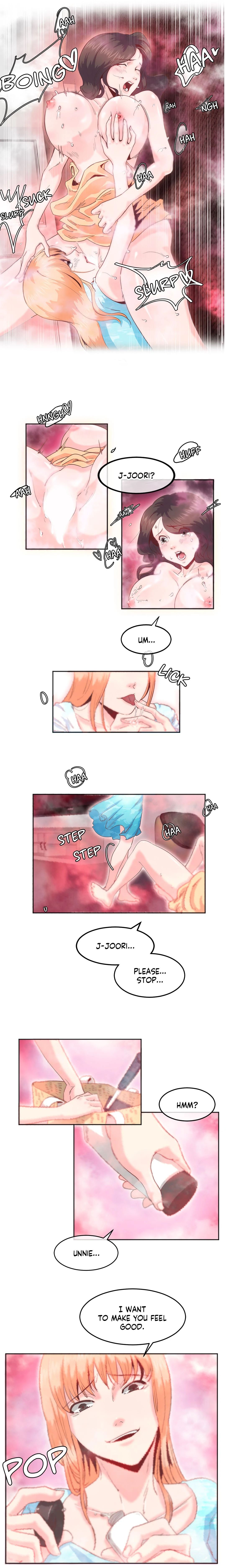 Housewife Training Chapter 6 image 3
