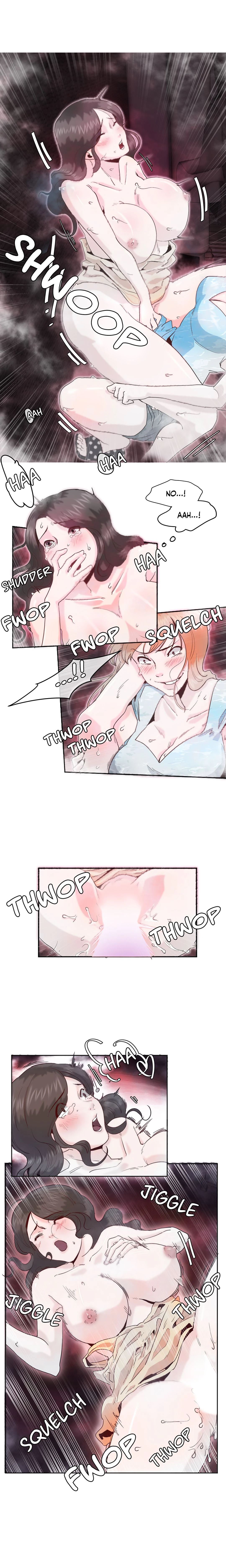 Housewife Training Chapter 6 image 7