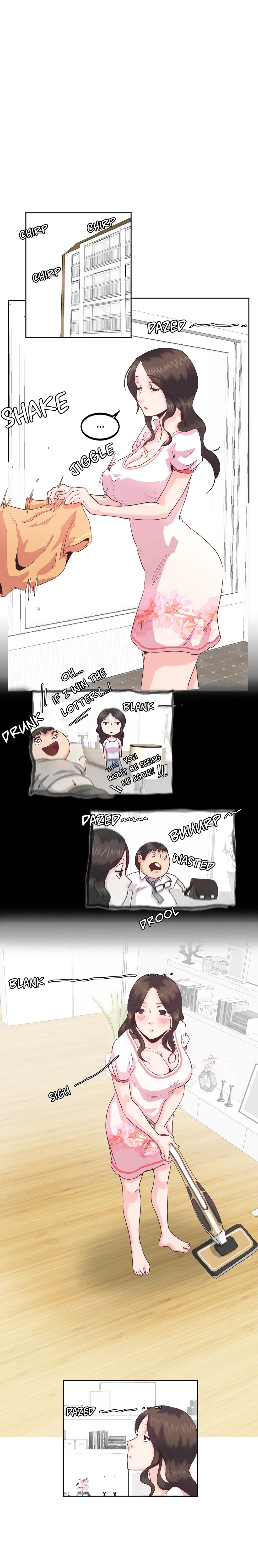 Housewife Training Chapter 7 image 10