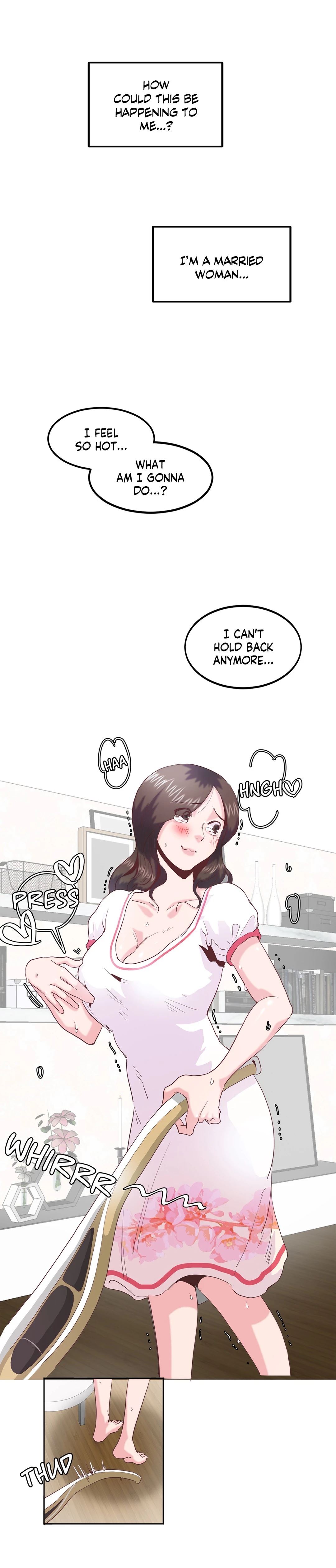 Housewife Training Chapter 7 image 12