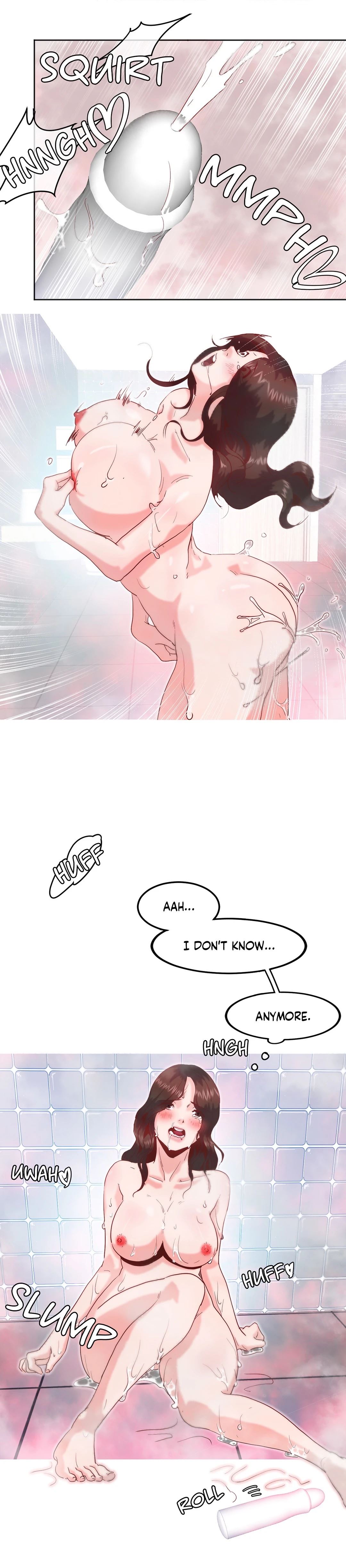 Housewife Training Chapter 7 image 17