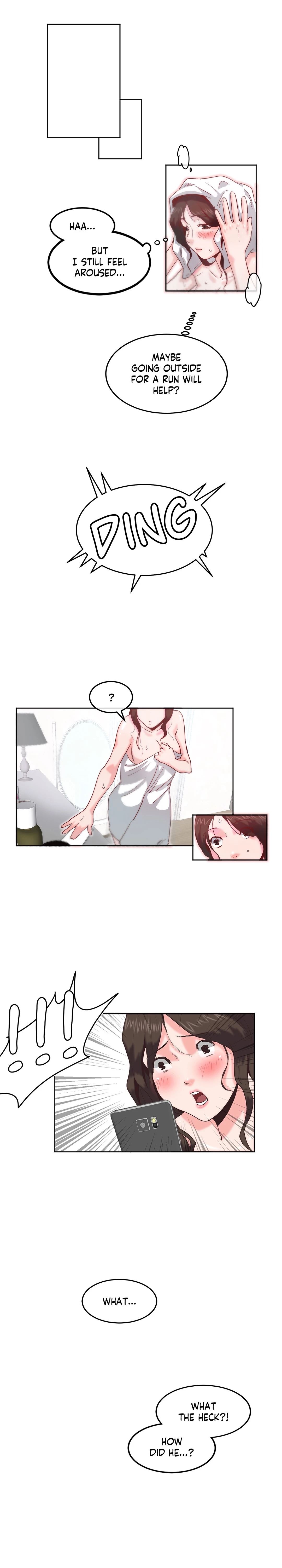 Housewife Training Chapter 7 image 18