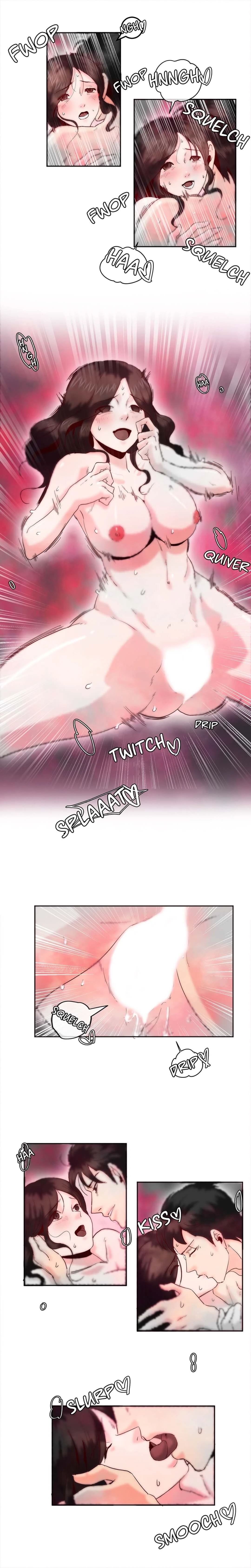 Housewife Training Chapter 7 image 8