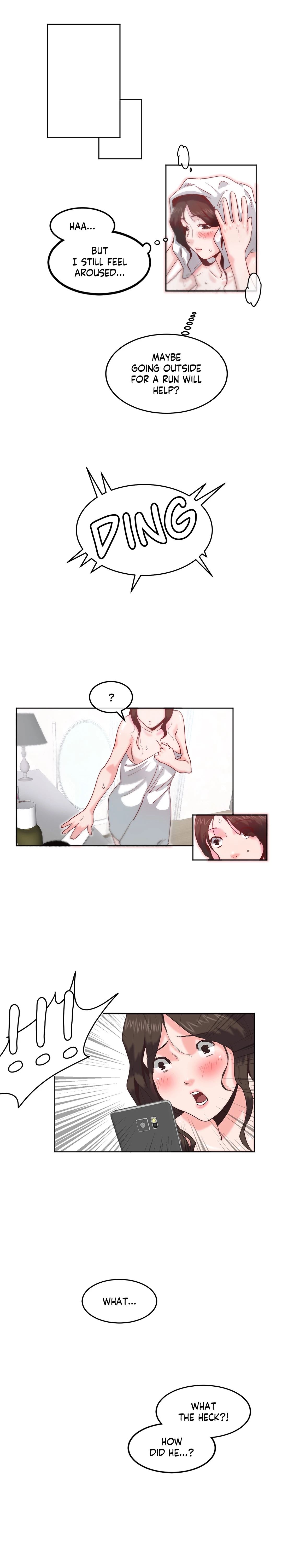 Housewife Training Chapter 8 image 0