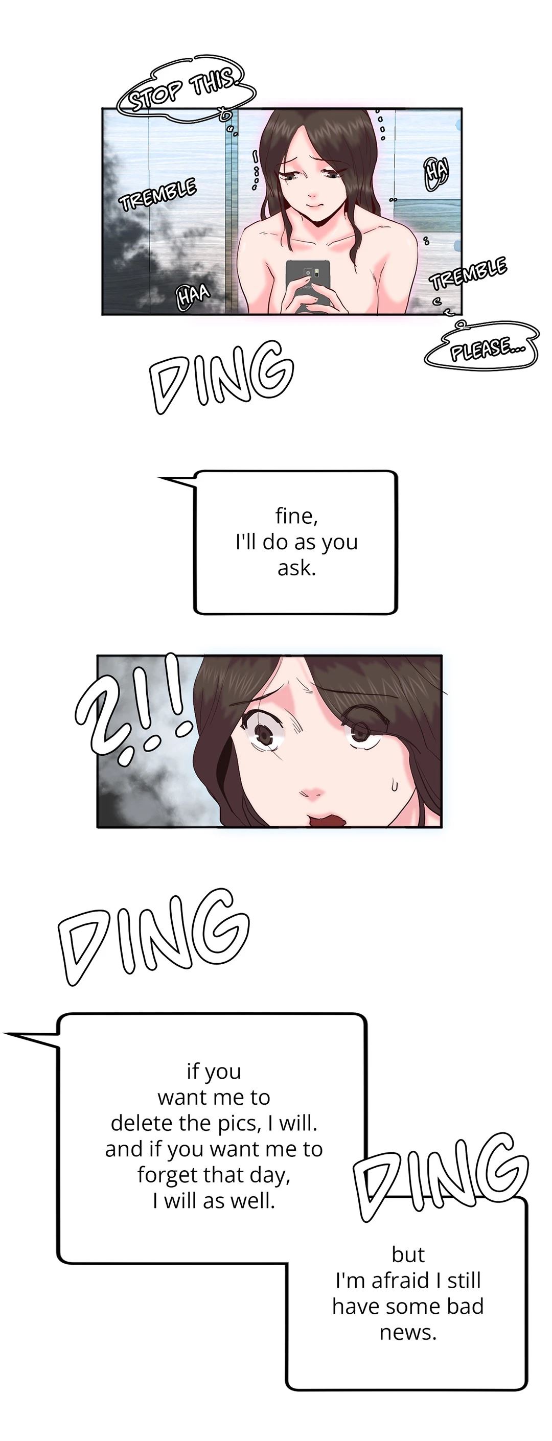Housewife Training Chapter 8 image 9