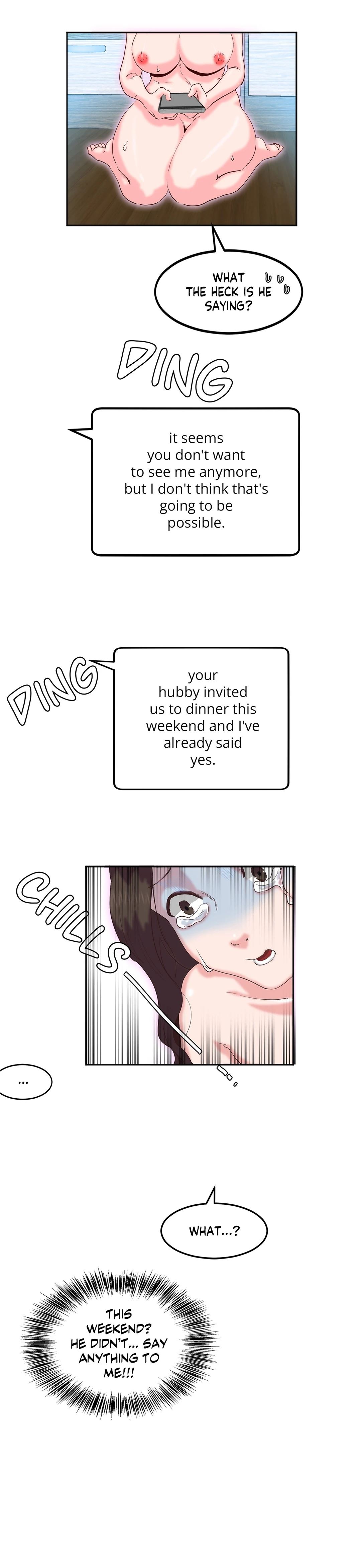 Housewife Training Chapter 8 image 10