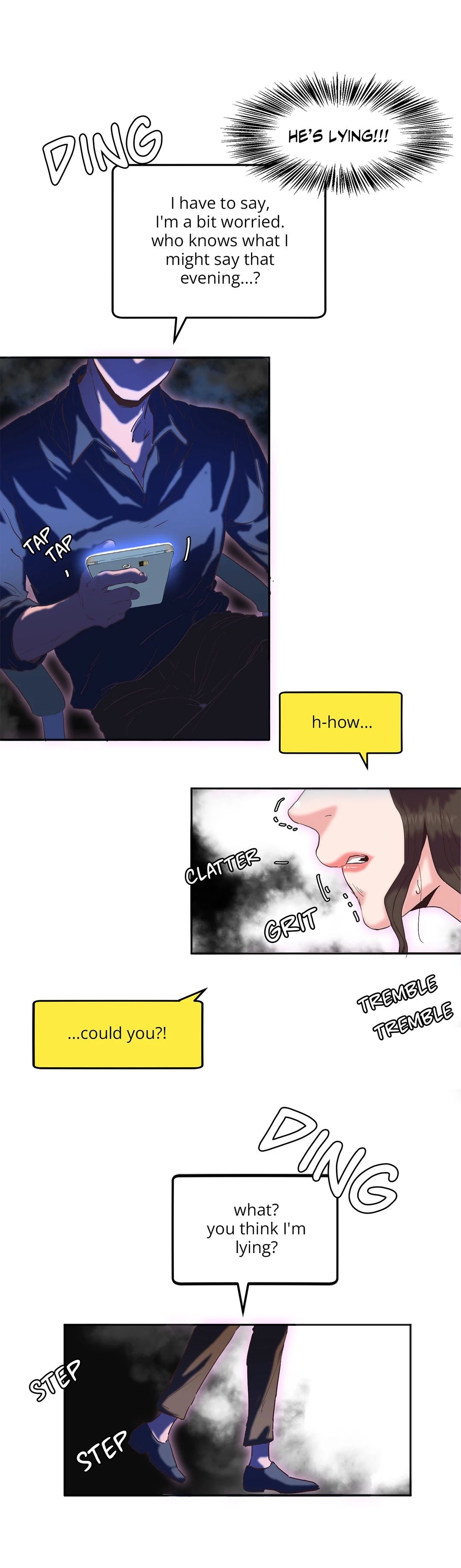 Housewife Training Chapter 8 image 11