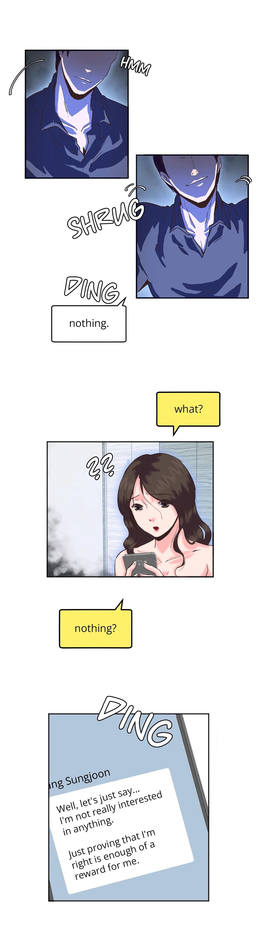 Housewife Training Chapter 8 image 13