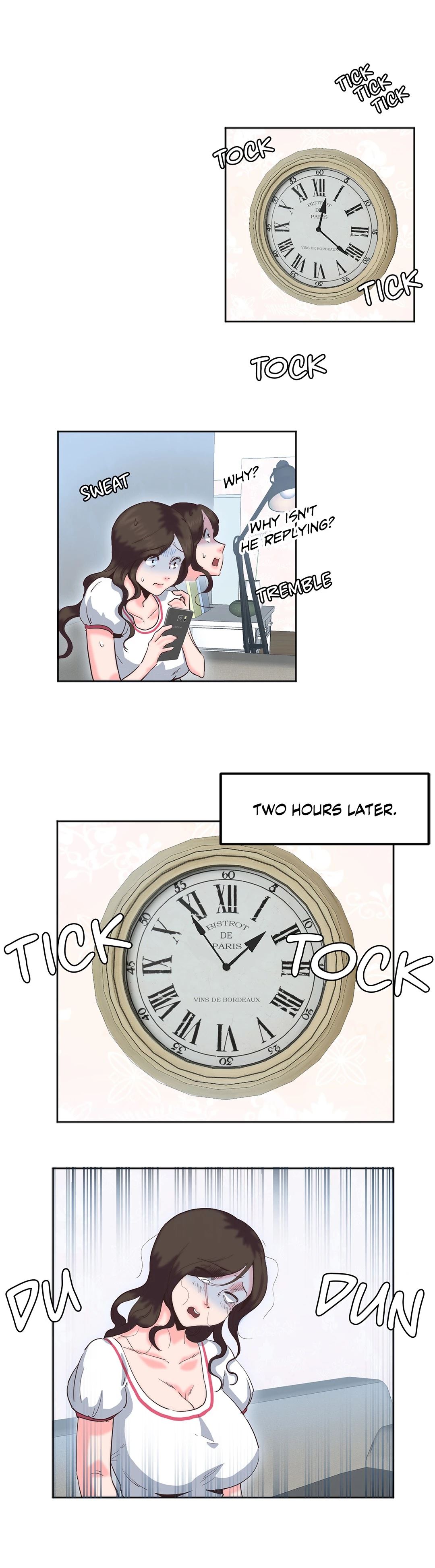 Housewife Training Chapter 8 image 15