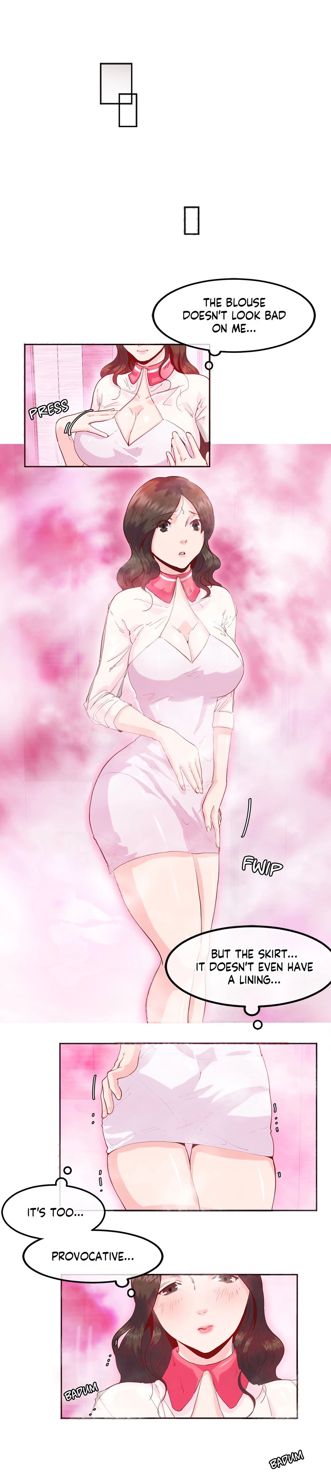Housewife Training Chapter 8 image 19
