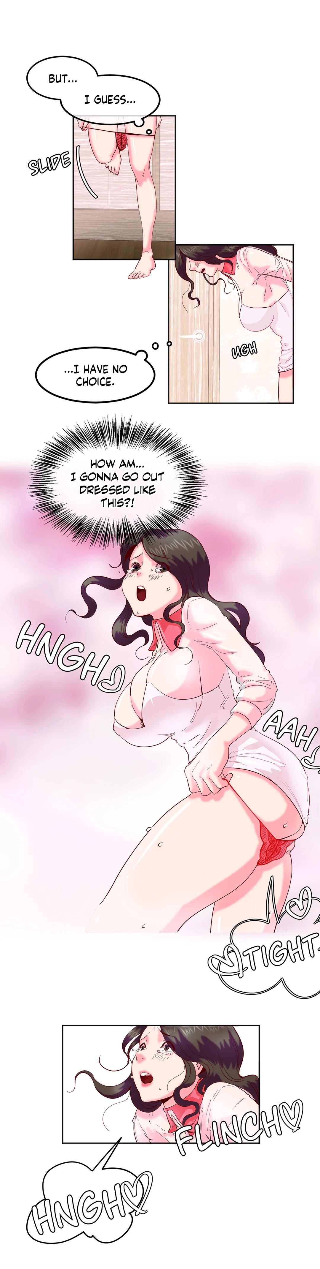 Housewife Training Chapter 8 image 21