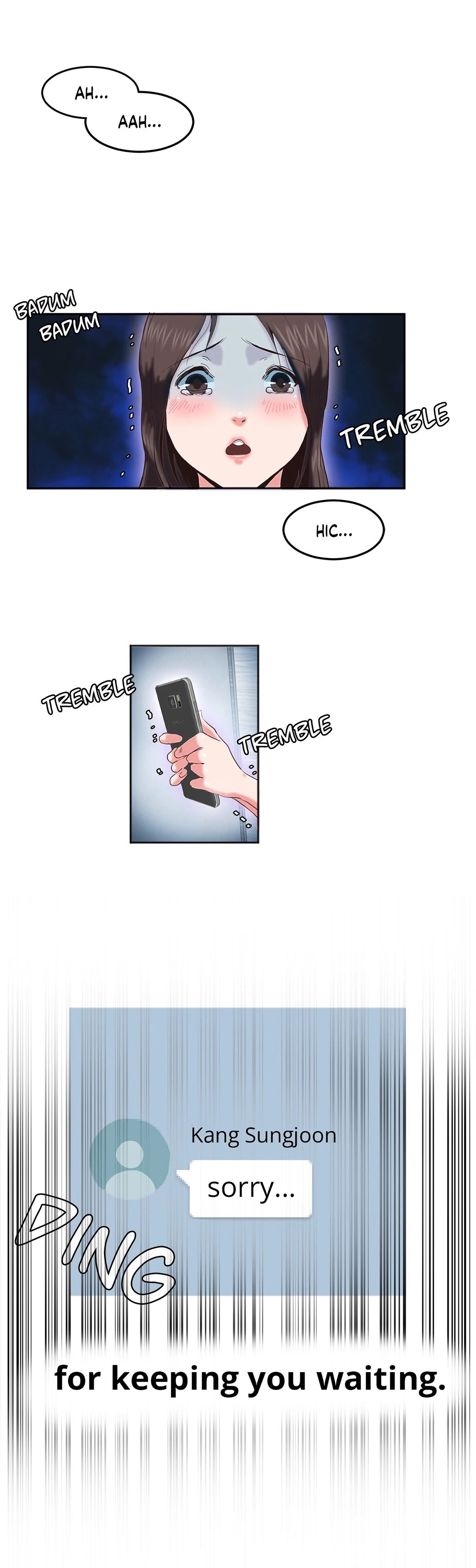 Housewife Training Chapter 8 image 2
