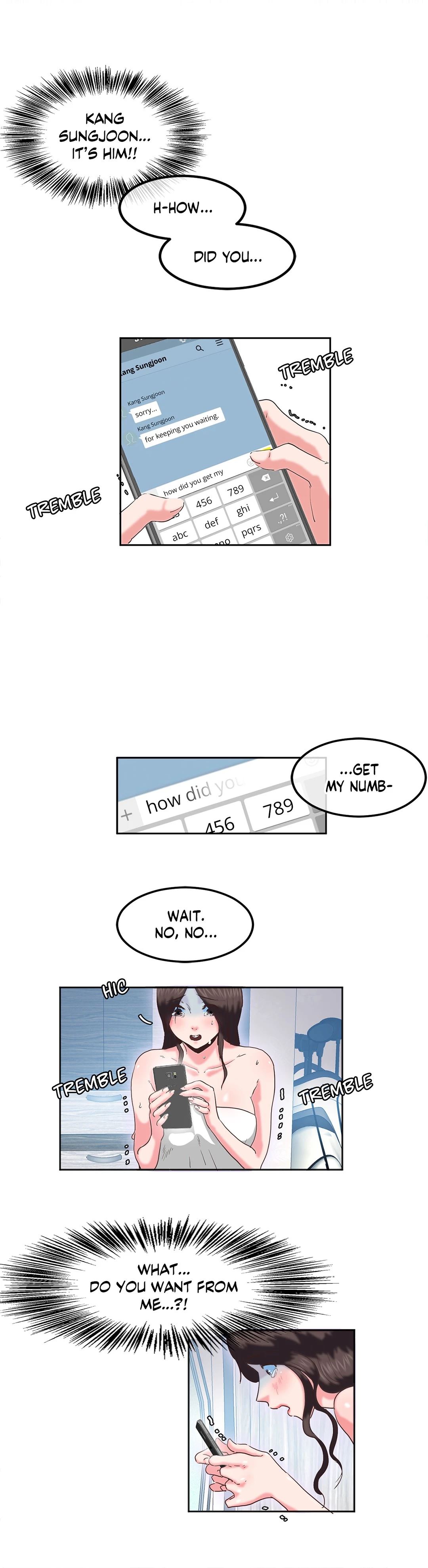 Housewife Training Chapter 8 image 3