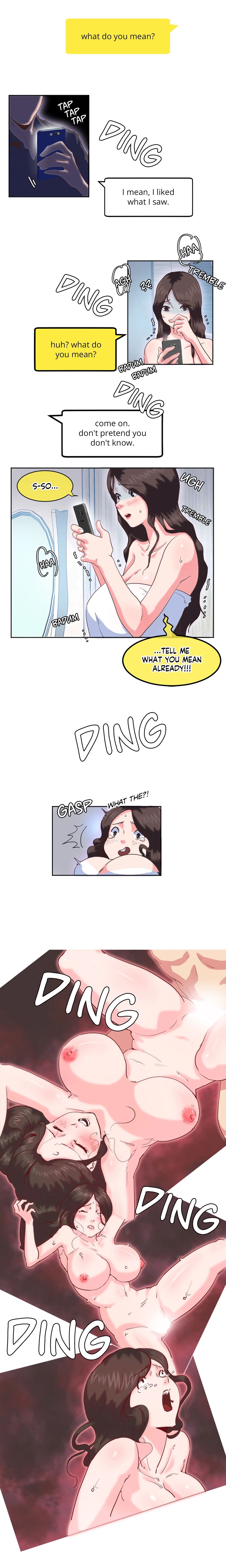 Housewife Training Chapter 8 image 4