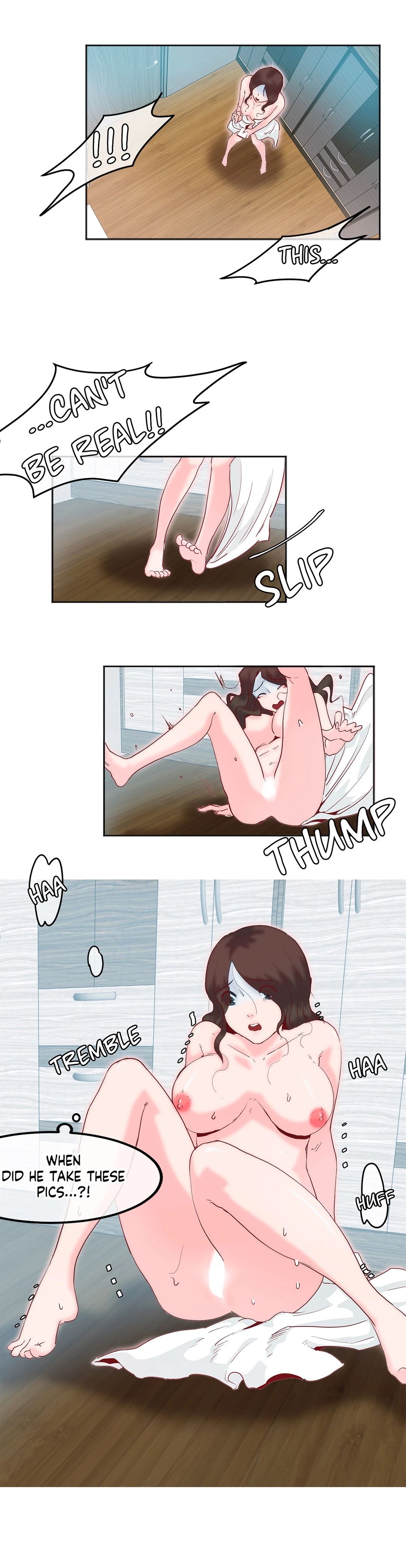 Housewife Training Chapter 8 image 5