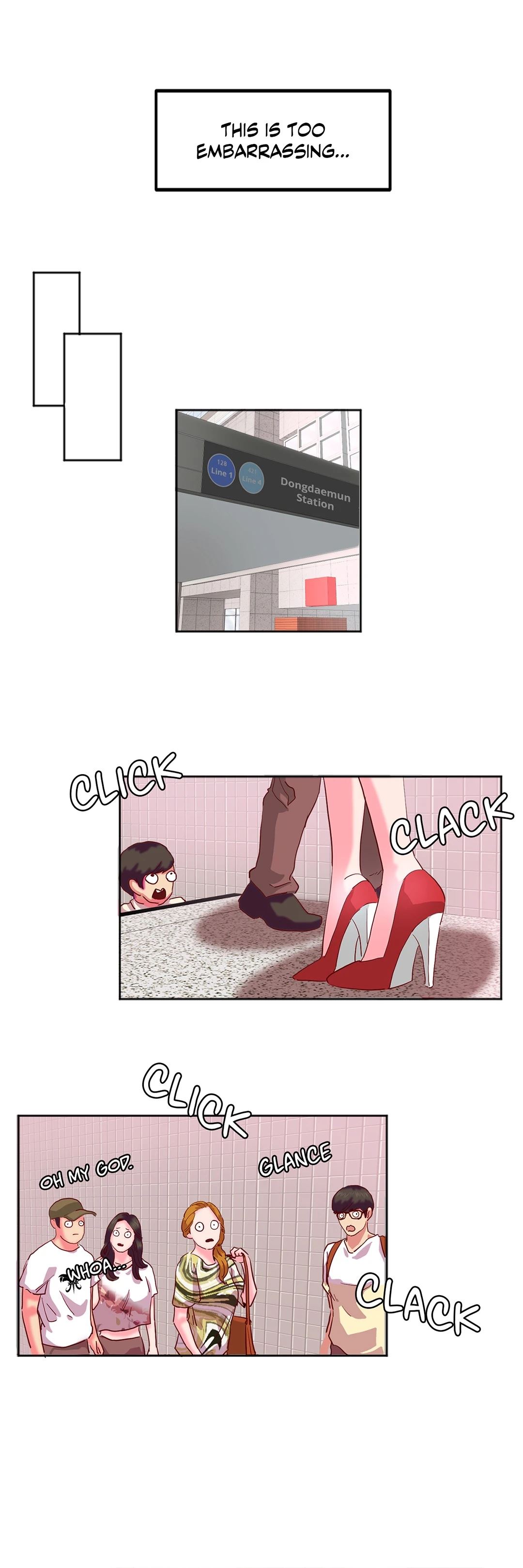 Housewife Training Chapter 9 image 0