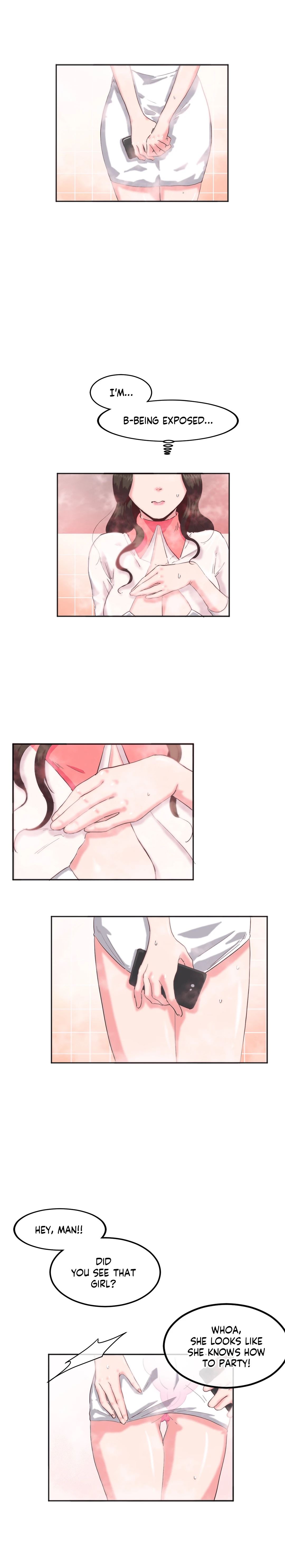 Housewife Training Chapter 9 image 9