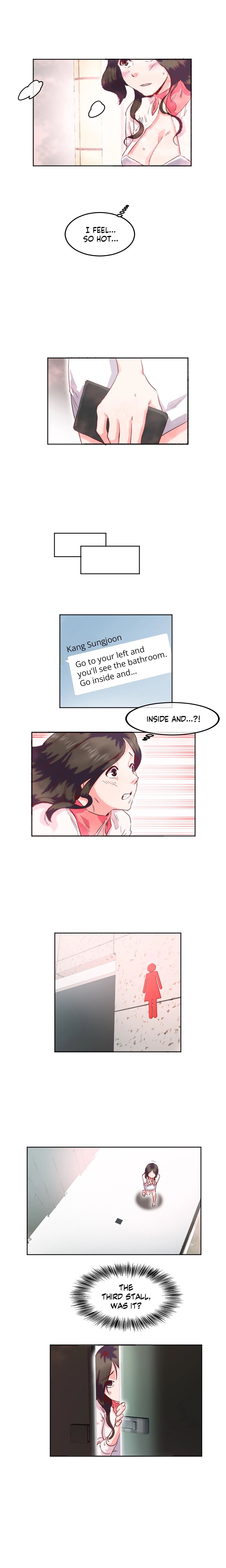 Housewife Training Chapter 9 image 11
