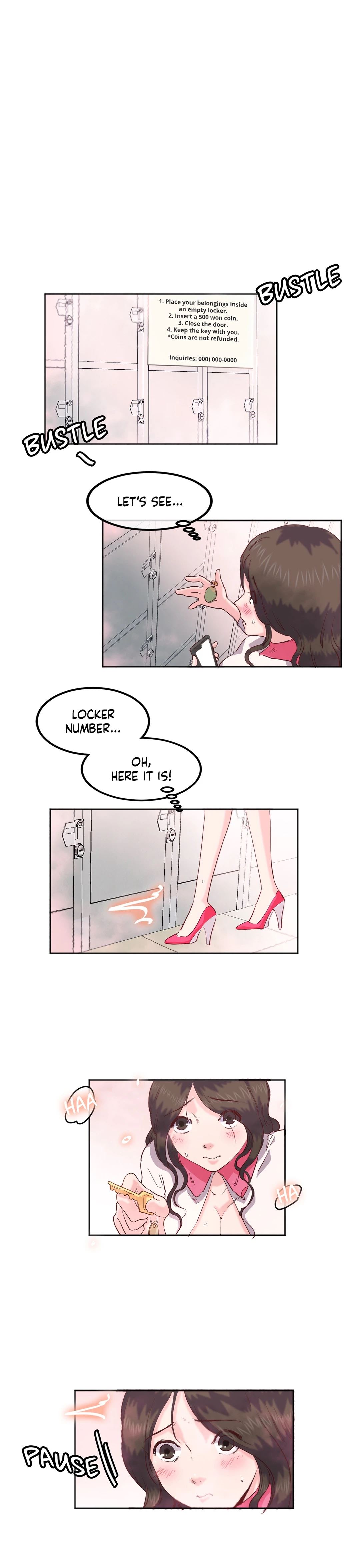 Housewife Training Chapter 9 image 13