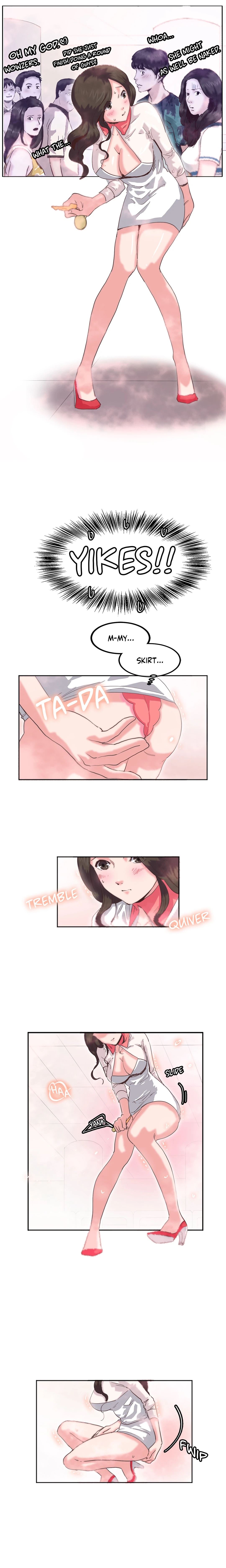 Housewife Training Chapter 9 image 14