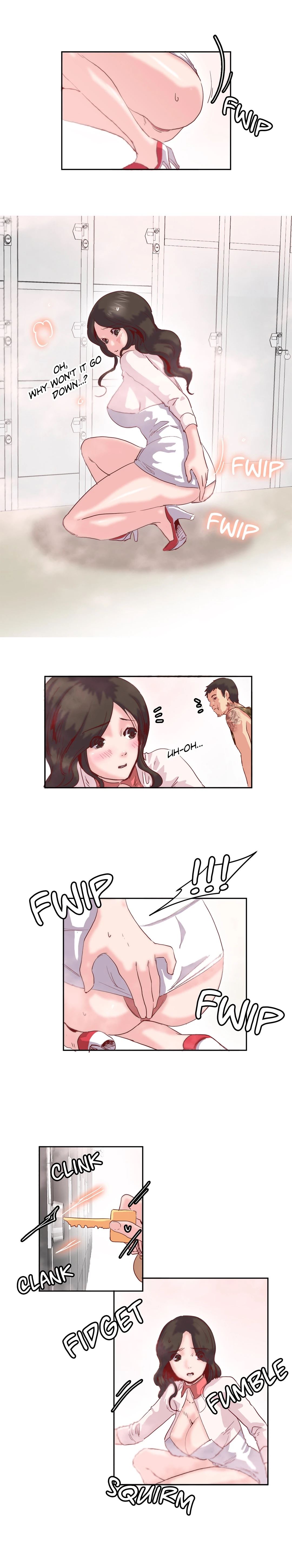 Housewife Training Chapter 9 image 15