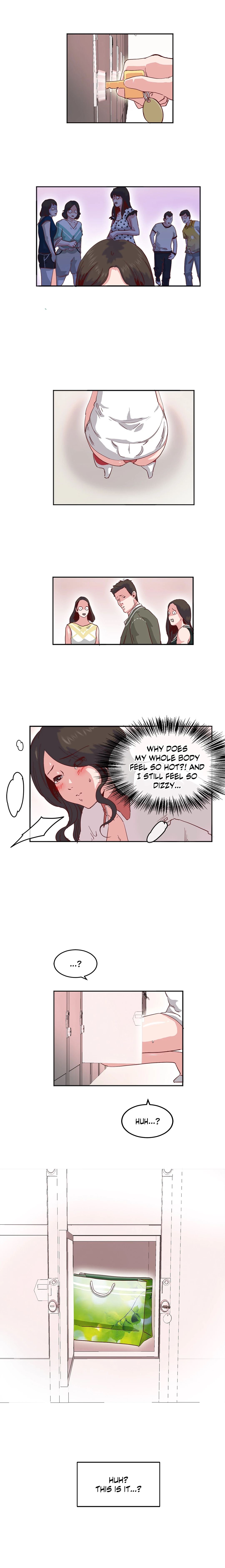 Housewife Training Chapter 9 image 16