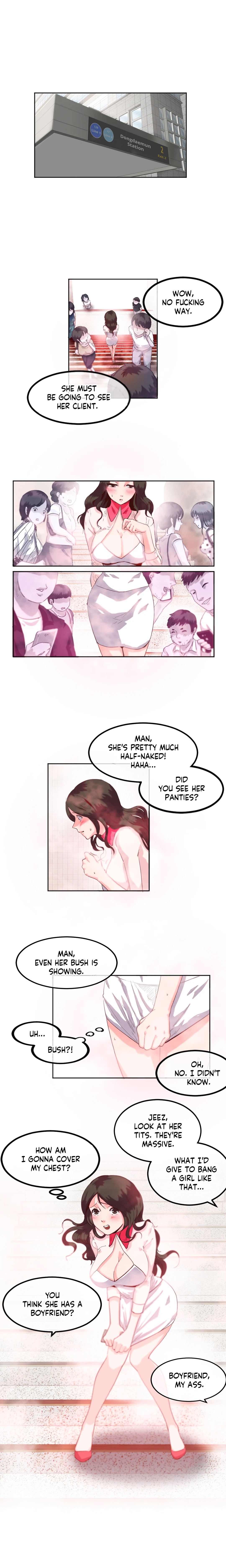 Housewife Training Chapter 9 image 3