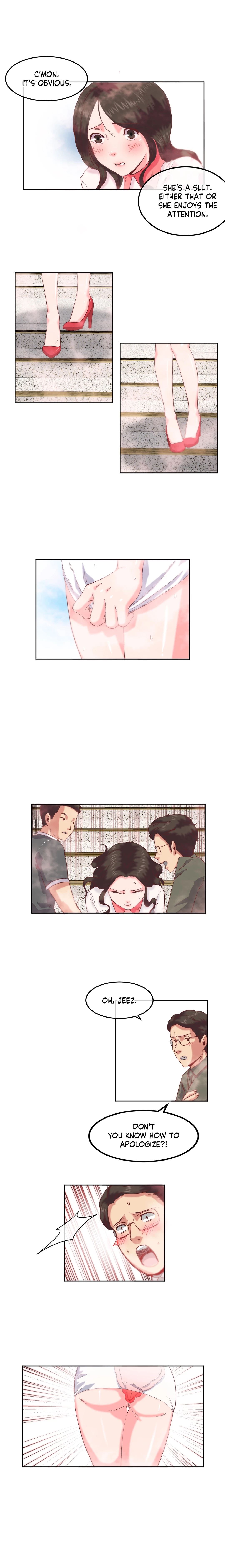 Housewife Training Chapter 9 image 4