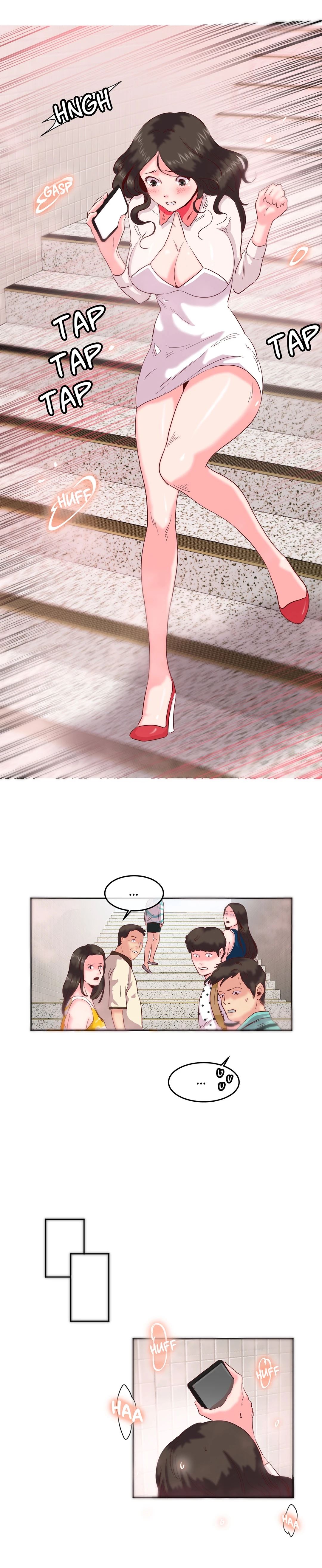 Housewife Training Chapter 9 image 5