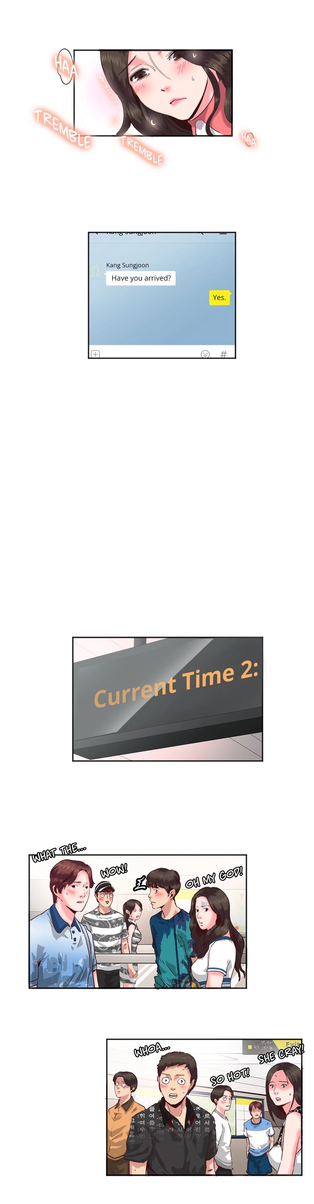 Housewife Training Chapter 9 image 7