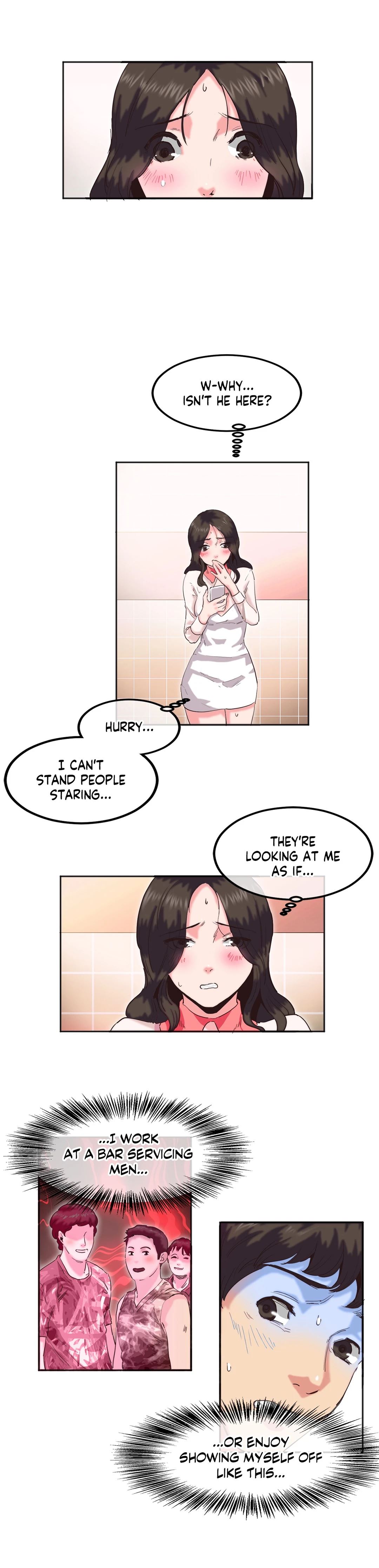 Housewife Training Chapter 9 image 8