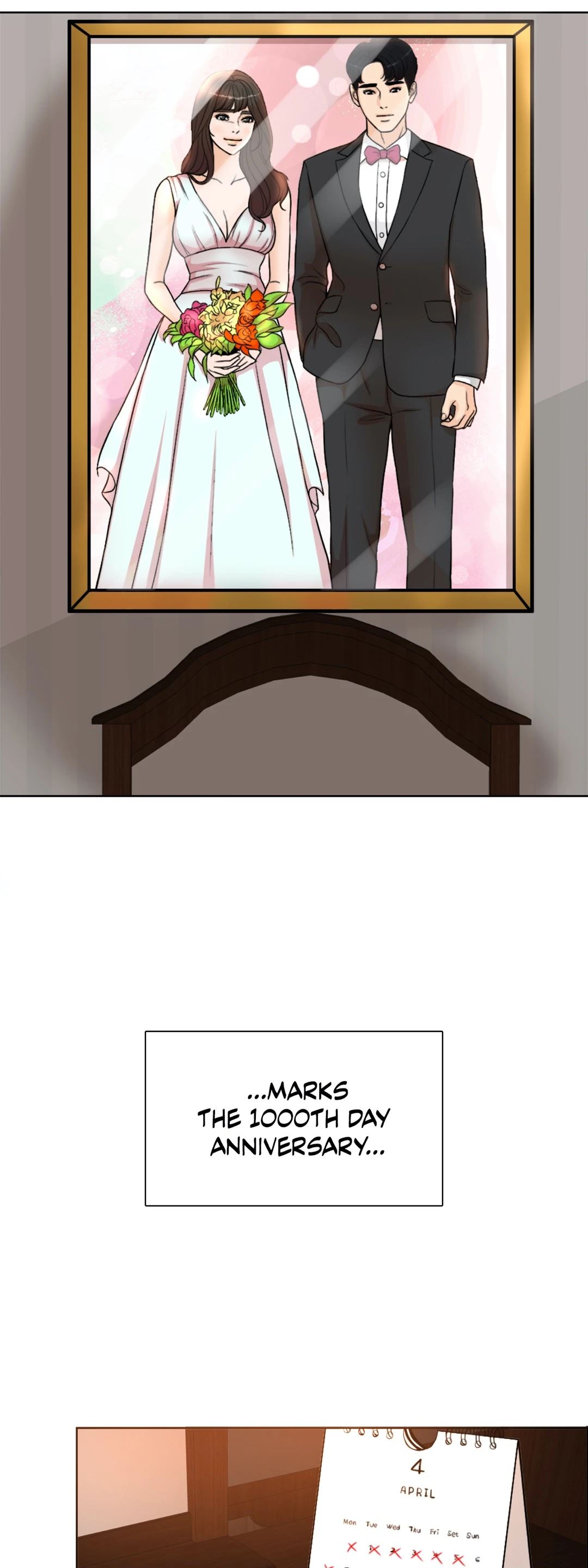 Wife for 1000 Days Chapter 1 image 1