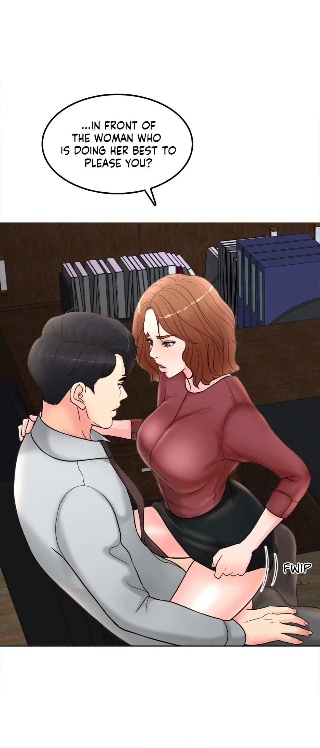 Wife for 1000 Days Chapter 1 image 21