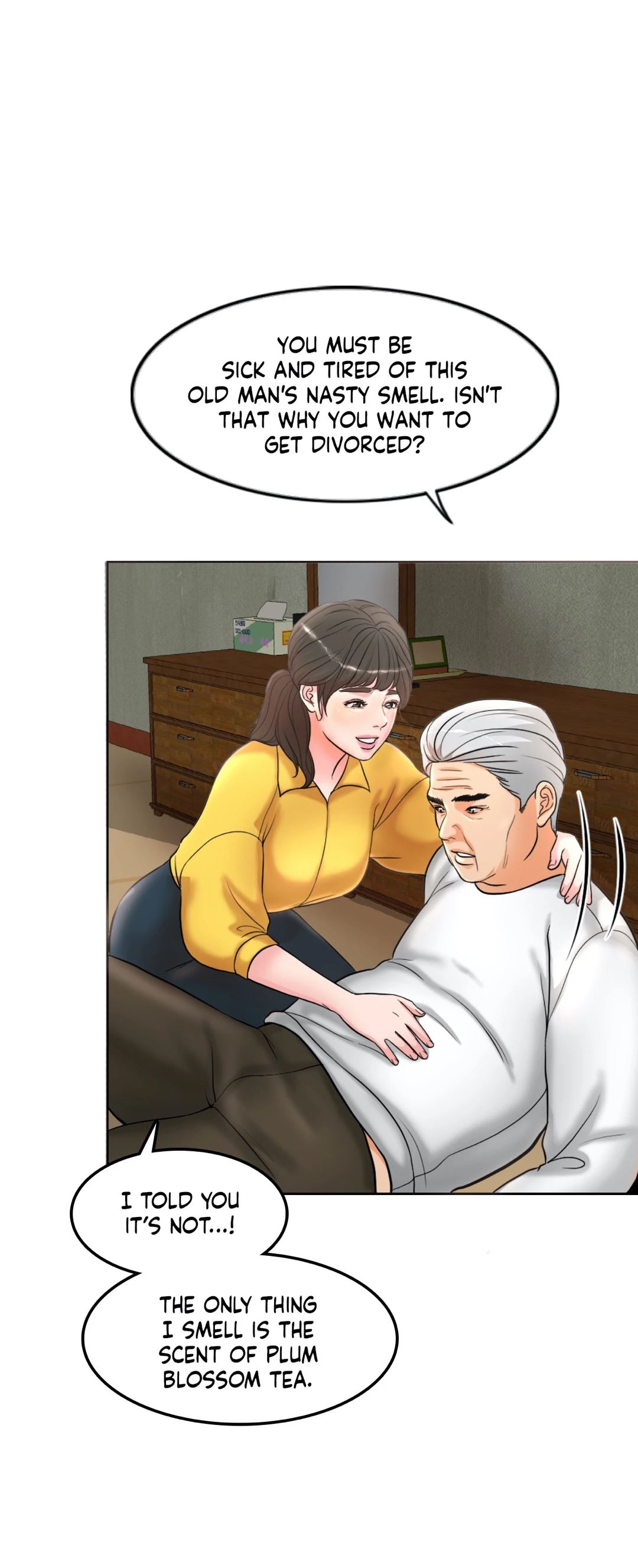 Wife for 1000 Days Chapter 1 image 26