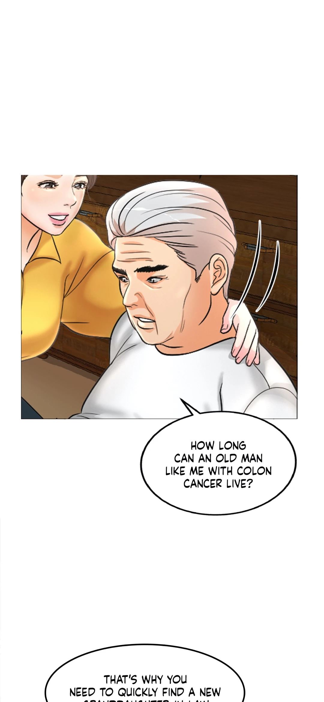 Wife for 1000 Days Chapter 1 image 27