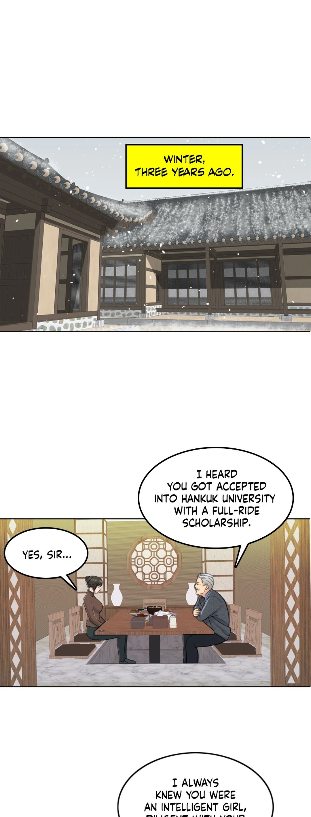 Wife for 1000 Days Chapter 10 image 0