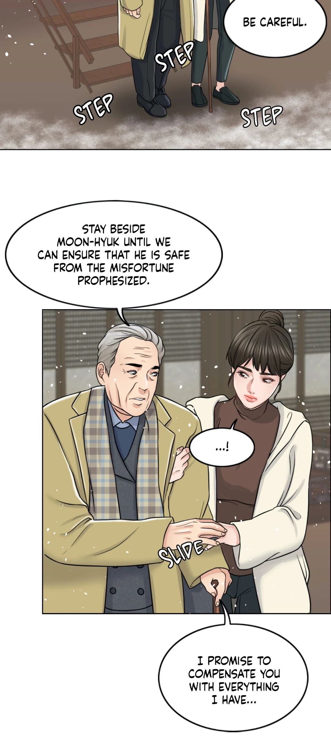 Wife for 1000 Days Chapter 10 image 11