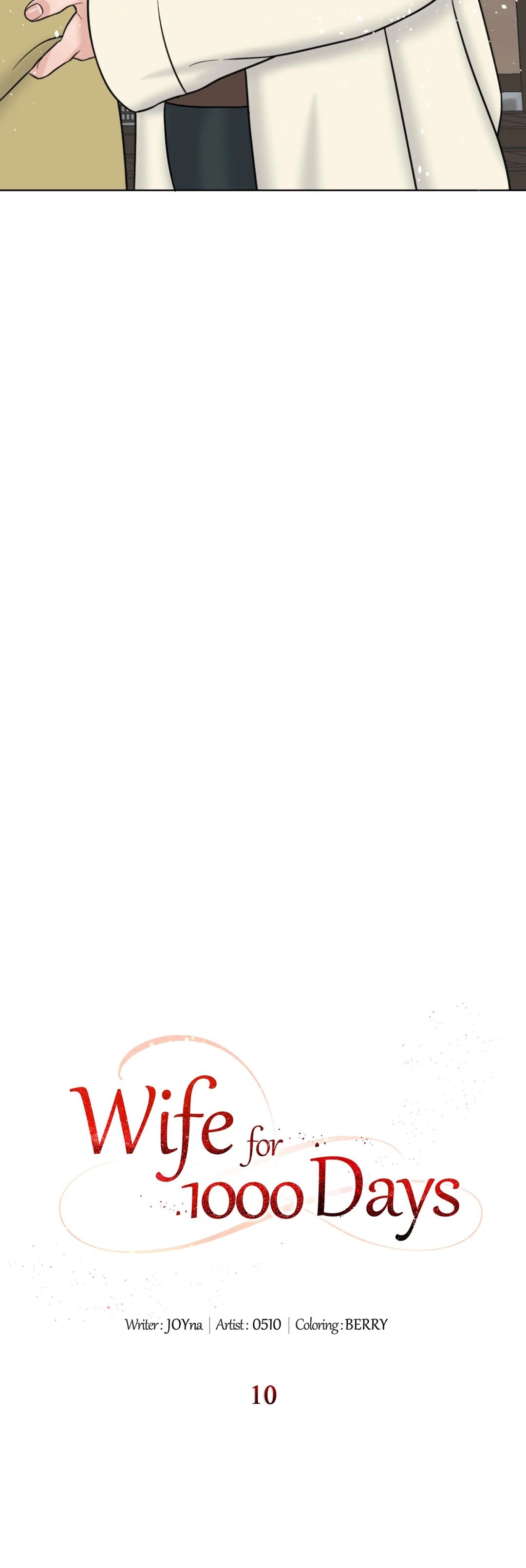 Wife for 1000 Days Chapter 10 image 13