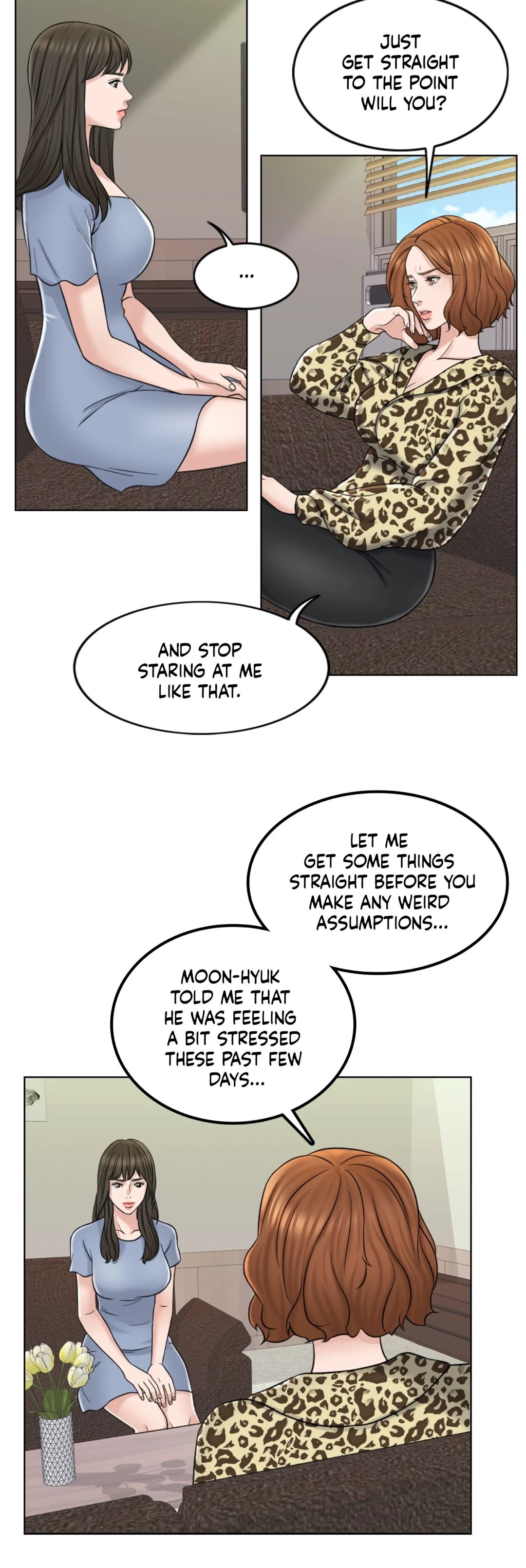 Wife for 1000 Days Chapter 10 image 15