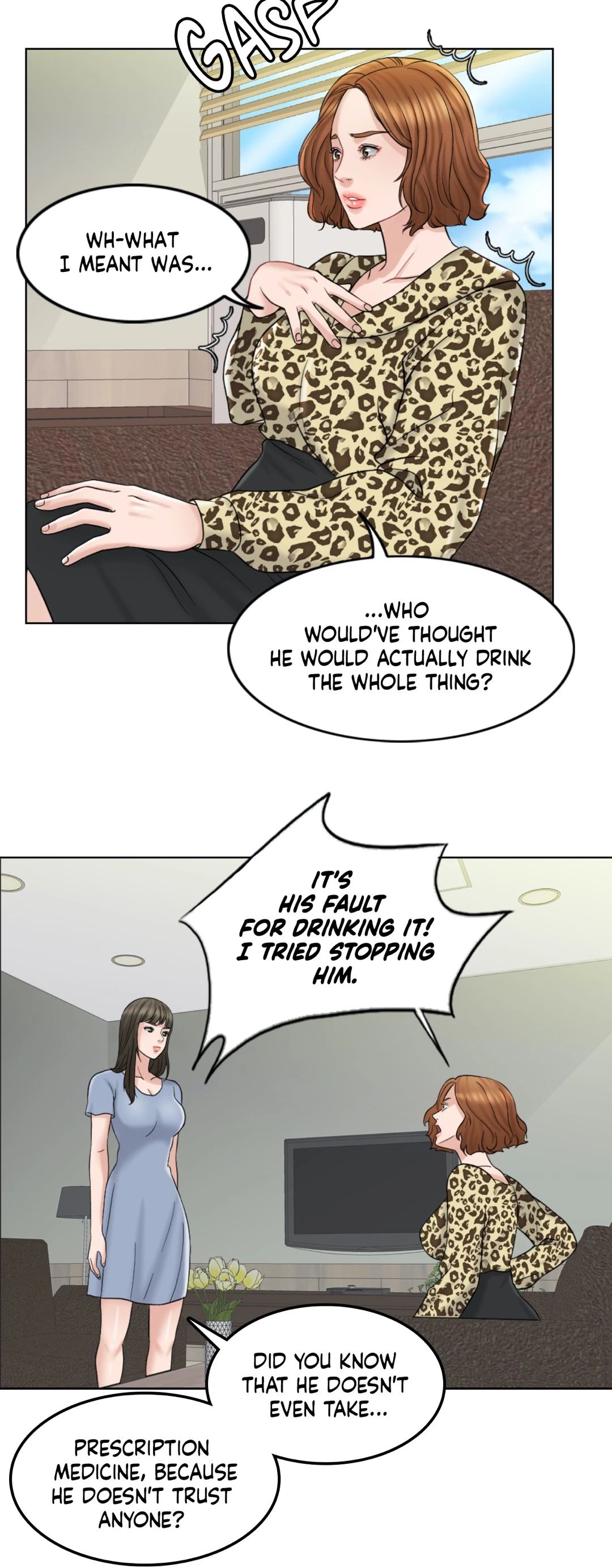 Wife for 1000 Days Chapter 10 image 19
