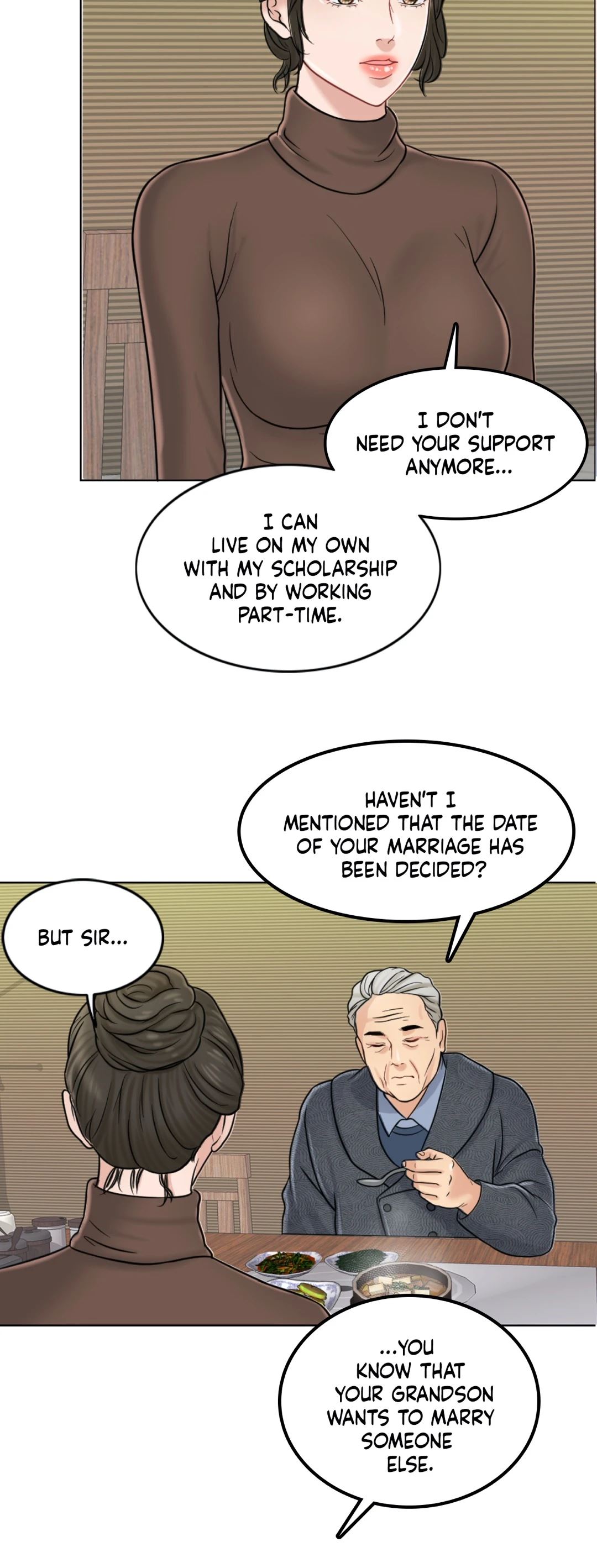 Wife for 1000 Days Chapter 10 image 3