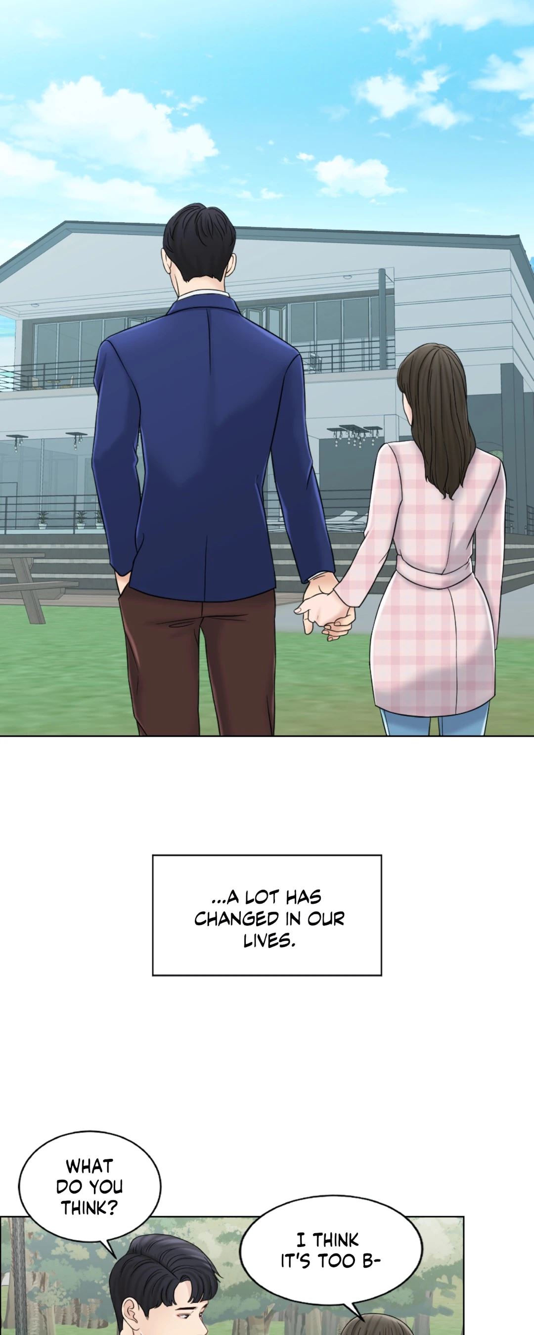 Wife for 1000 Days Chapter 11 image 1