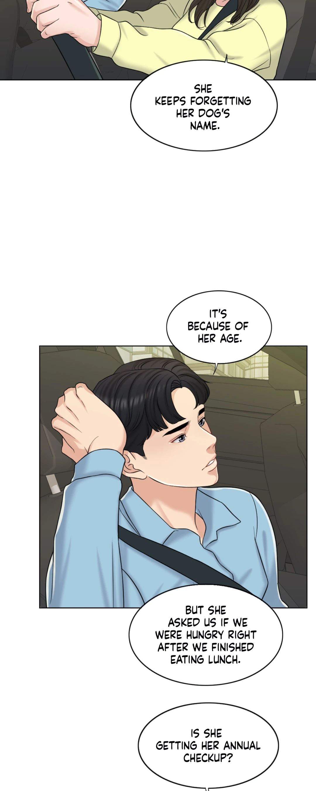 Wife for 1000 Days Chapter 12 image 25